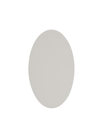 Licht-Erlebnisse Wandlampe (B)40 x (H)40 cm in BeigeBeige