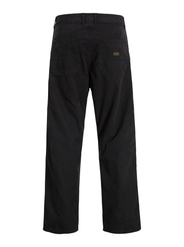 JACK & JONES PLUS Chino Hose in Black