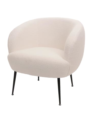 MCW Lounge-Sessel O37, Weiß