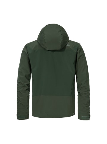 Schöffel Softshell / Windstopper in grün