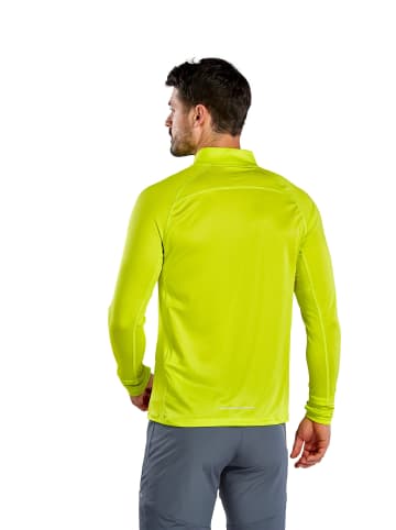 erima Racing Longsleeve in primrose