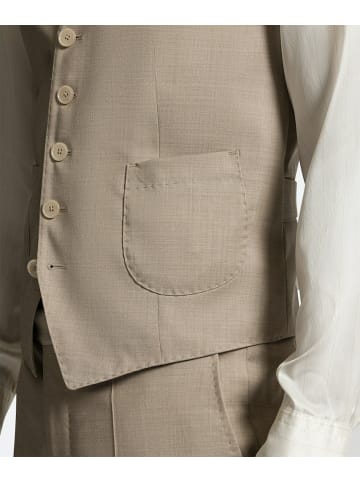 Baldessarini Weste für Herren in dunkel-braun