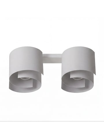 Licht-Erlebnisse Deckenlampe (B)21 x (L)40 x (H)14 cm in Weiß