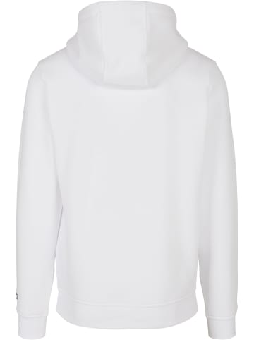 STARTER Kapuzenpullover in white