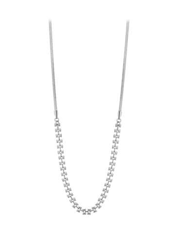 faina Necklace in Silver