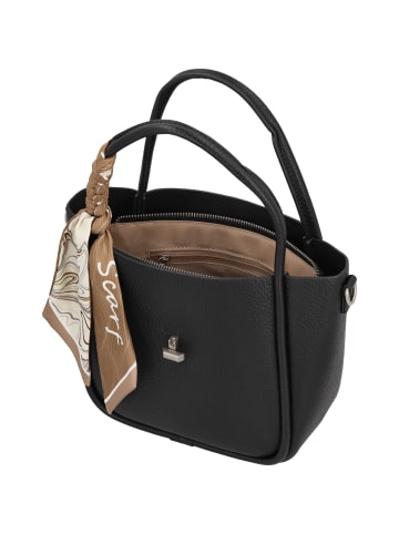 Usha Women Tote Bag in Black