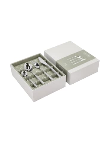 Gense Besteckset in Matter/glänzender Stahl