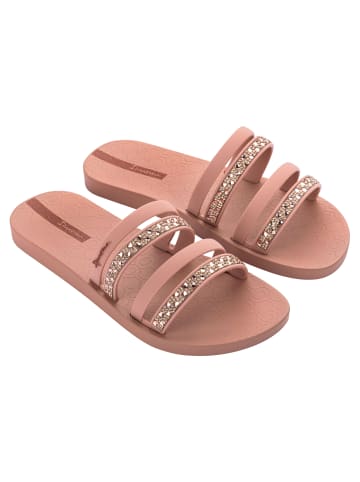 Ipanema Chic Slide Fem in Pink