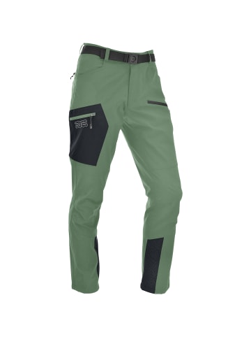 Maul Sport Hose Etzel ultra in Laubgrün1764