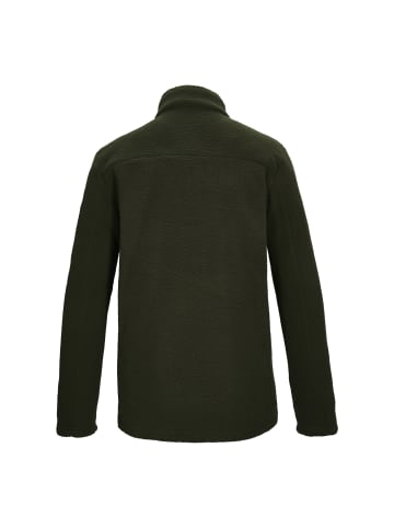 Killtec Sherpa Fleecejacke mit Stehkragen in Dunkeloliv111