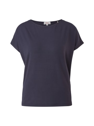 s.Oliver T-Shirt in 5959_navy