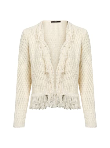 Zero  Strickhülle in ecru - 0001