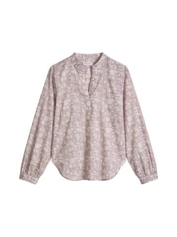 Marc O'Polo Tunika-Bluse regular in Light Pink