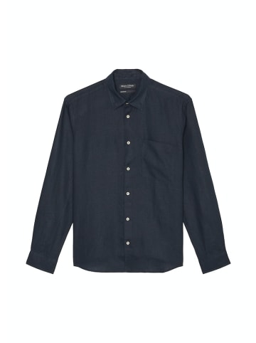 Marc O'Polo Hemd regular in Blau
