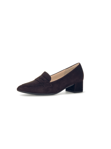 Gabor Fashion elegante Pumps in braun