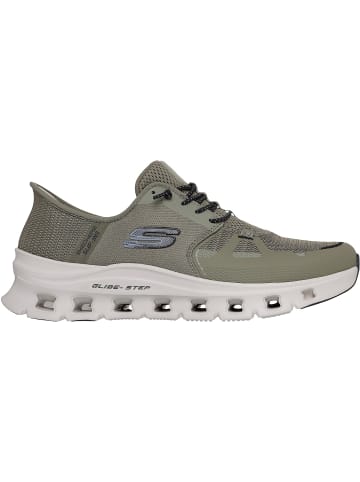 Skechers Slipper GLIDE-STEP PRO in Grün