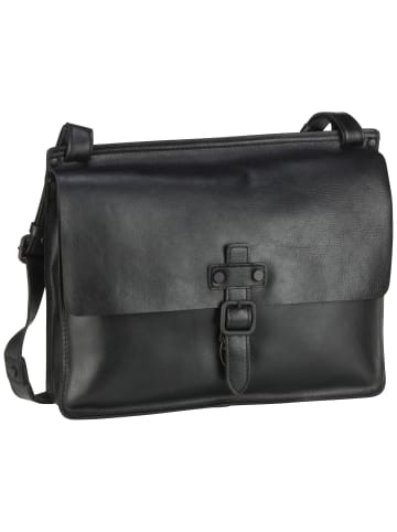 Harold's Umhängetasche Aberdeen 2908 S in Schwarz