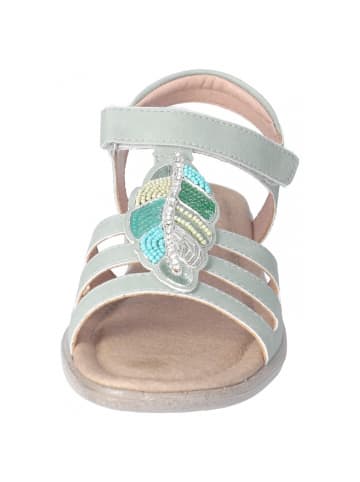 Ricosta Sandale Amelie Weite M in Grün