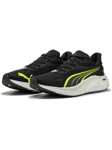 Puma Laufschuh "Electrify Nitro 4" in Schwarz