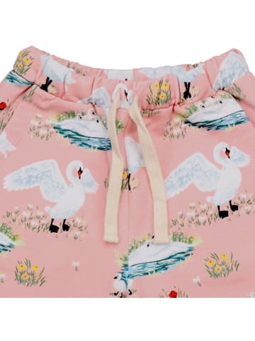 Walkiddy Shorts Swans in Spring-Shorts
