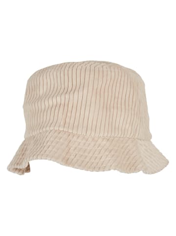  Flexfit Bucket Hat in offwhite