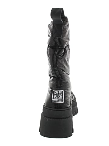 Steve Madden Savannah Stiefel Schwarz