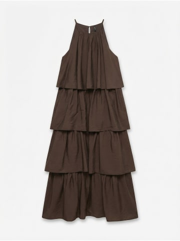 Vero Moda Kleid in Chocolate Martini