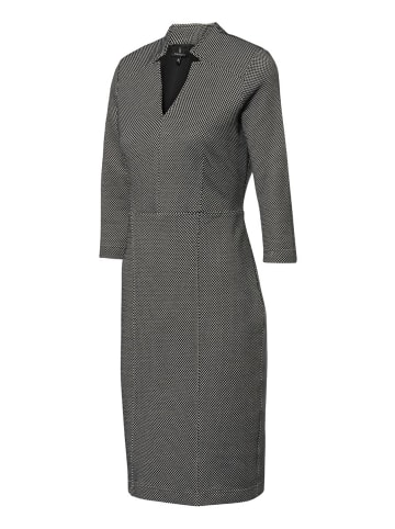 Mart Visser Novy Kleid Schwarz / Cremeweiß