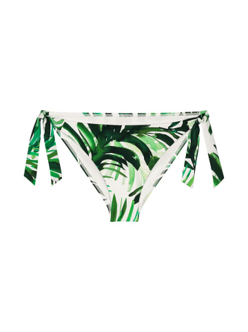 Triumph Tai-Slip Red Label Summer Palm in GREEN COMBINATION