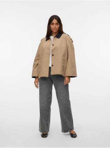 Vero Moda Jacke in Silver Mink