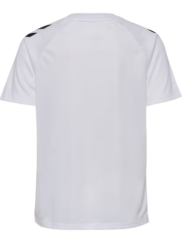Hummel T-Shirt Raglanärmel Hmlmatch Kinder in WHITE/MULTICOLOR