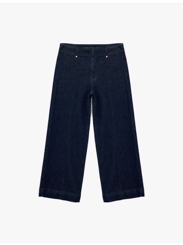 KOTON HOSEN in Dunkles Indigo