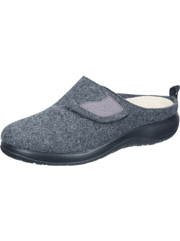 FlyFlot Klassische Hausschuhe in anthrazit