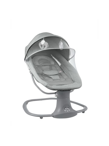 Kikkaboo Babywippe Winks 2 in 1 in grau