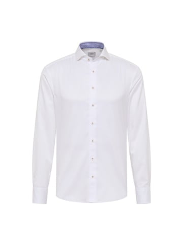 Eterna Langarmhemd in off-white