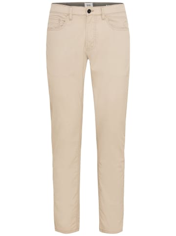 Camel Active Slim Fit 5-Pocket Hose in Sand