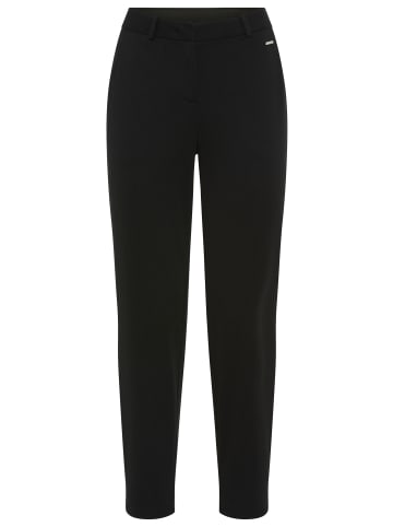 Laura Scott Stretch-Hose in schwarz