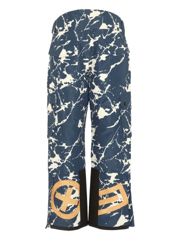 Chiemsee Skihose in Blau