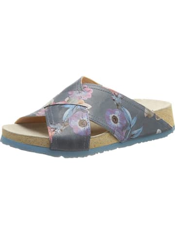 Think! Clogs für Damen in blau in blau
