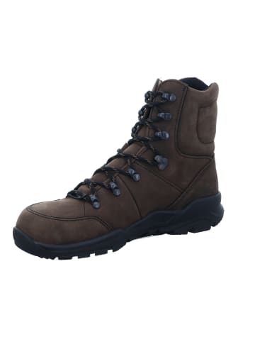 Finn Comfort Boots in braun