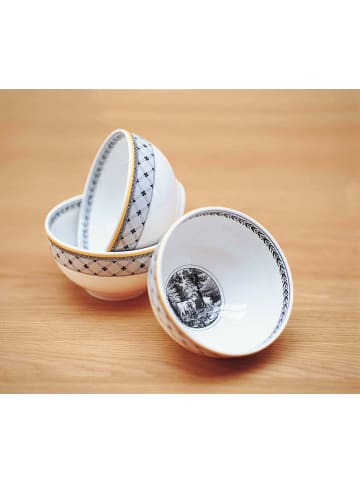 Villeroy & Boch 4er Set Schälchen Audun Ferme in Bunt ø 11 cm in bunt