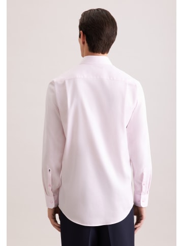 Seidensticker Business Hemd Regular in Rosa
