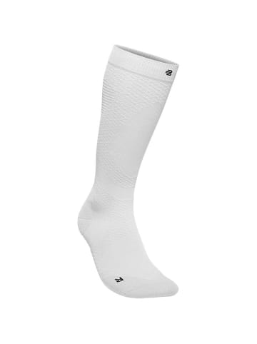 Bauerfeind W RUN ULTRALIGHT COMPRESSISOCKS in Weiß