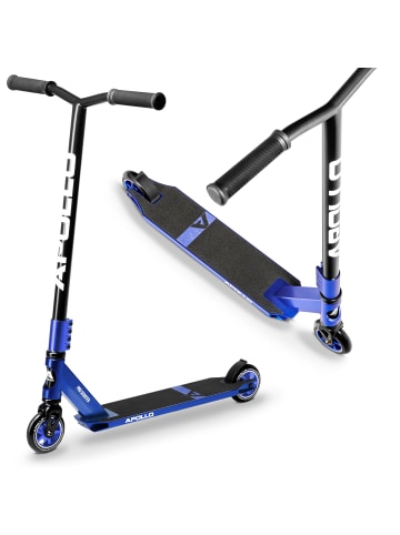 Apollo Stunt Scooter " Star Pro " in blau