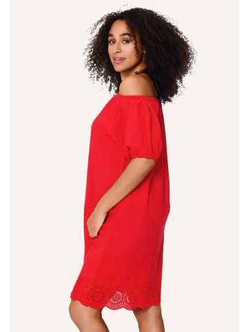Linga Dore Tunik in Venere rot
