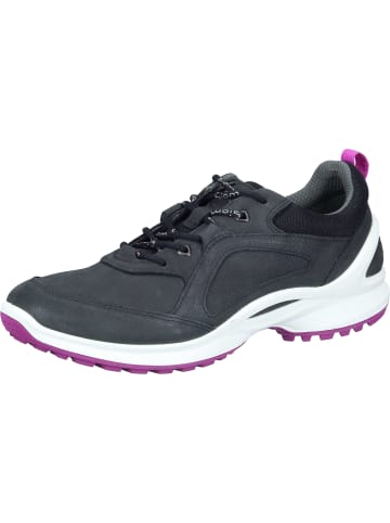 Ecco Sneakers Low in schwarz