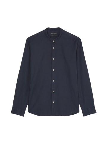 Marc O'Polo Hemd regular in dark navy