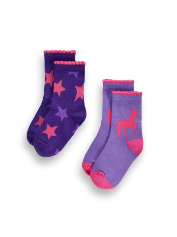 Coccodrillo Socken in bunt