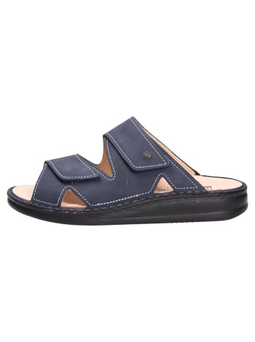 Finn Comfort Hausschuhe für Herren in blau