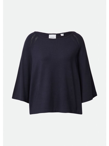 comma Strickpullover in 5976_navy